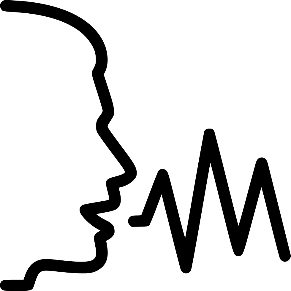 Illustration Voice Recognition Illustration Voice Recognition